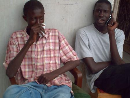 badou feat  malick diop 