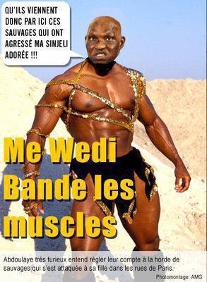 maitre wade